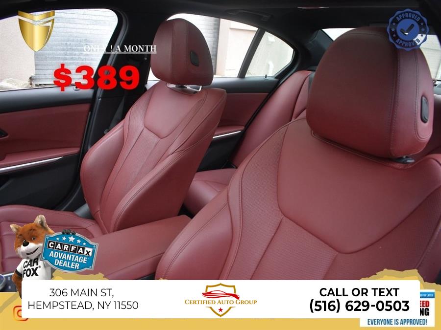 2024 BMW 3 Series 330i, available for sale in Hempstead, New York | Certified Auto Group. Hempstead, New York