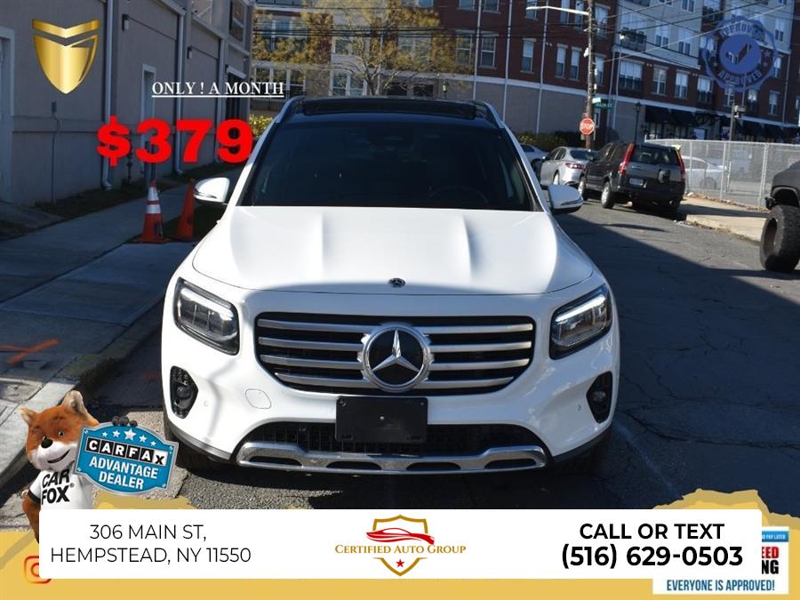 2024 Mercedes-benz Glb GLB 250, available for sale in Hempstead, New York | Certified Auto Group. Hempstead, New York