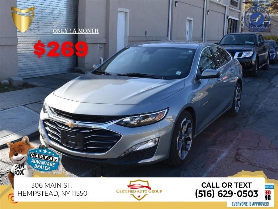 2024 Chevrolet Malibu LT, available for sale in Hempstead, New York | Certified Auto Group. Hempstead, New York