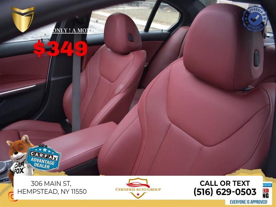 2022 BMW 3 Series 330e iPerformance, available for sale in Hempstead, New York | Certified Auto Group. Hempstead, New York