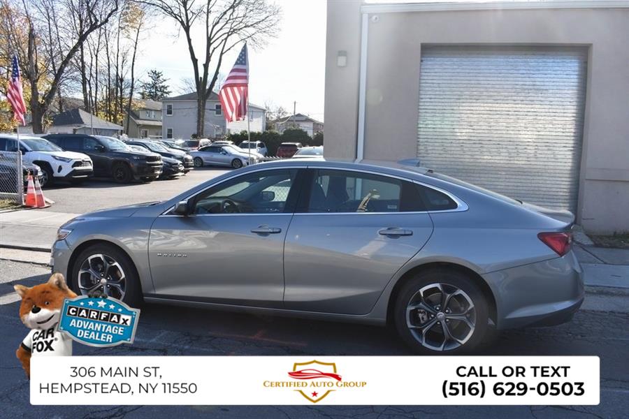 2024 Chevrolet Malibu 1LT photo 4