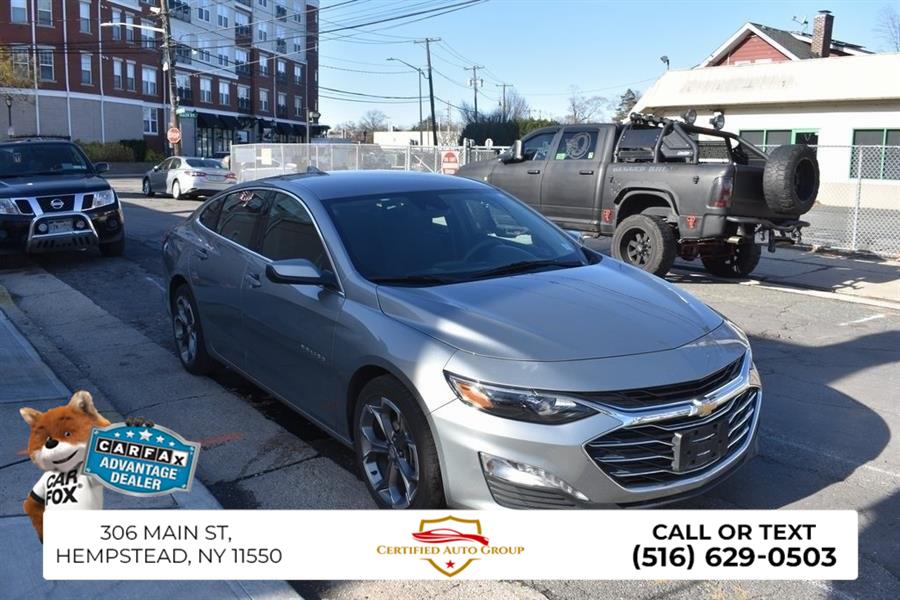 2024 Chevrolet Malibu 1LT photo 3