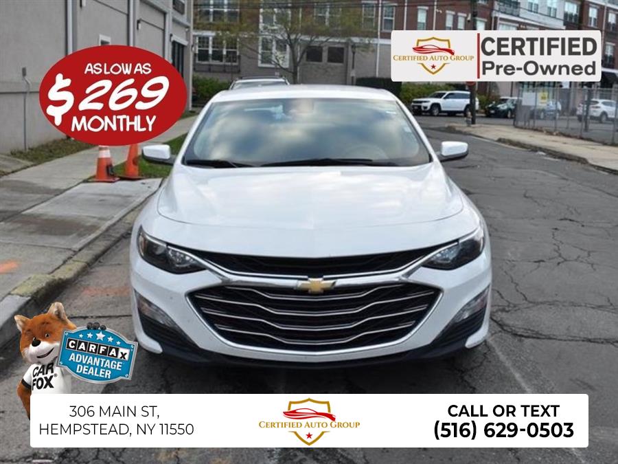 Used 2024 Chevrolet Malibu in Hempstead, New York | Certified Automotive Group. Hempstead, New York
