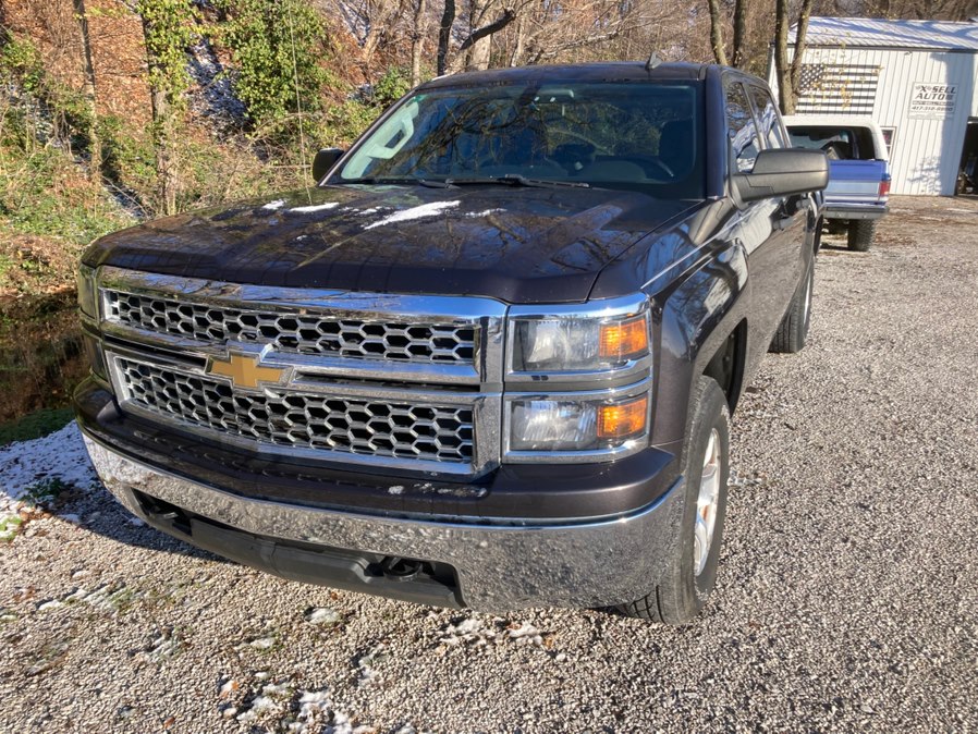 Used 2014 Chevrolet Silverado 1500 in Neosho, Missouri | Xsell Auto LLC. Neosho, Missouri