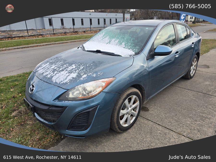 2010 Mazda MAZDA3