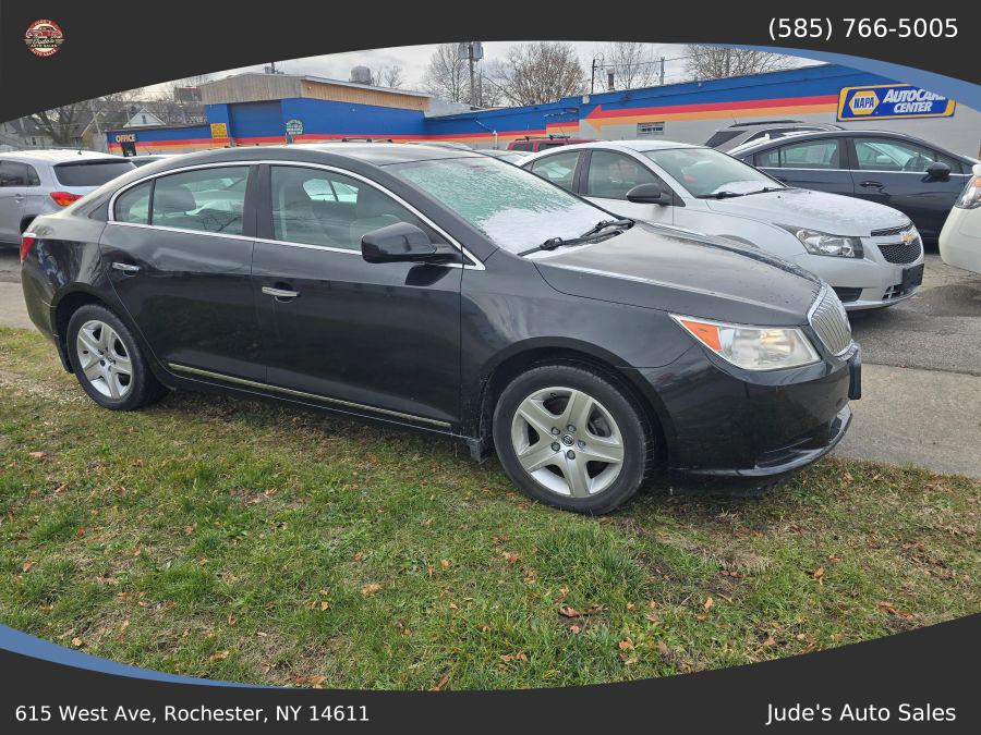 Used 2010 Buick Lacrosse in Wolcott, New York | Auto Hunter CNY. Wolcott, New York
