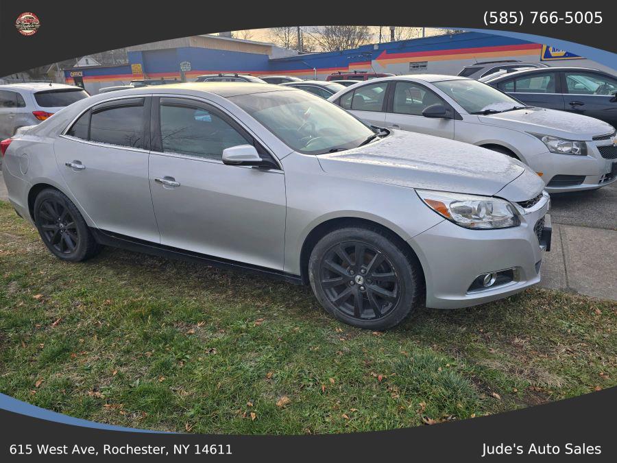 Used 2016 Chevrolet Malibu Limited in Wolcott, New York | Auto Hunter CNY. Wolcott, New York