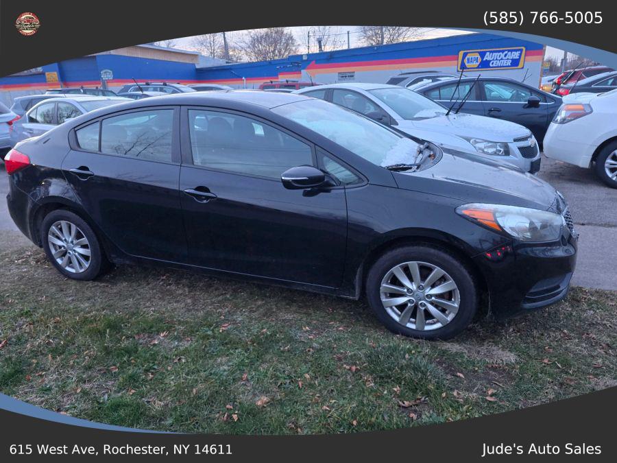 Used 2014 Kia Forte in Wolcott, New York | Auto Hunter CNY. Wolcott, New York