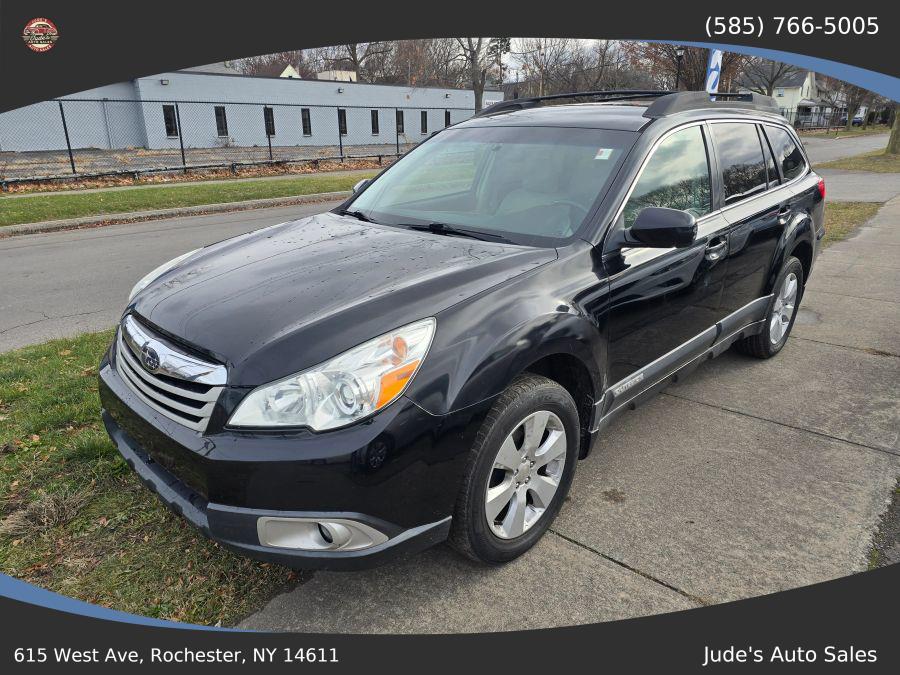 2011 Subaru Outback