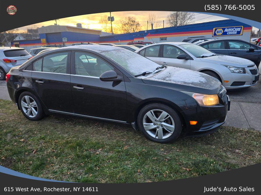 2014 Chevrolet Cruze Turbo Diesel