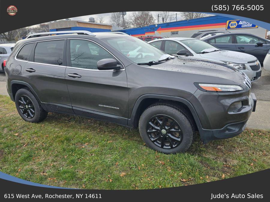 Used Jeep Cherokee Altitude Sport Utility 4D 2014 | Auto Hunter CNY. Wolcott, New York