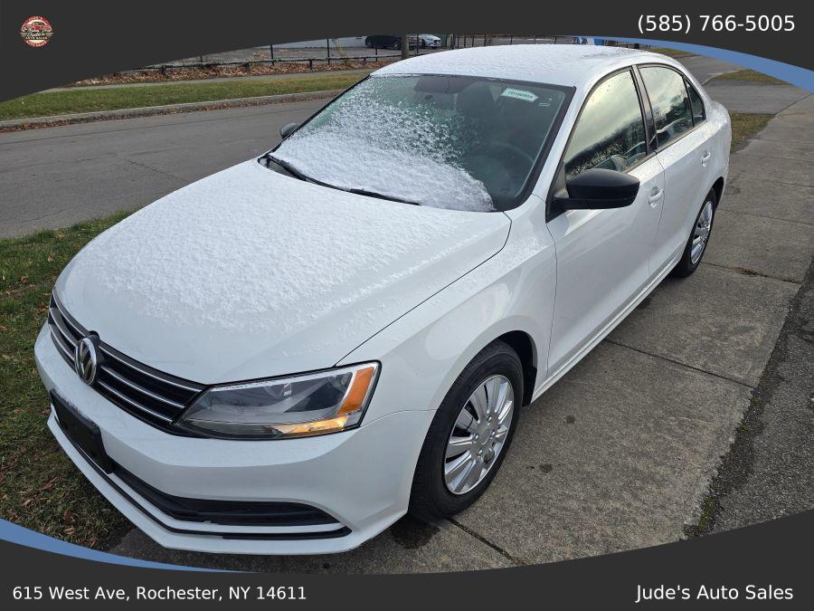 2015 Volkswagen Jetta S
