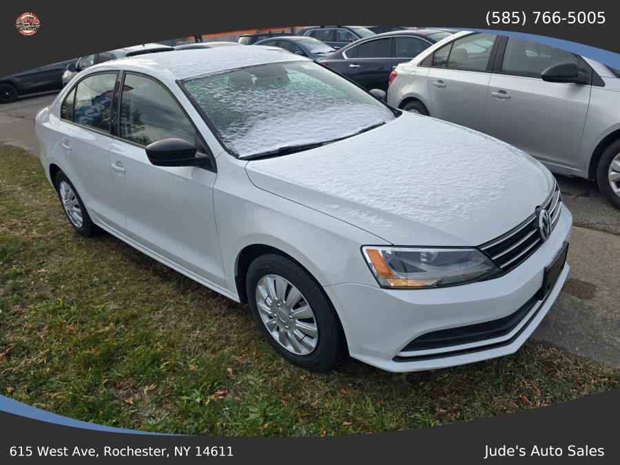 2015 Volkswagen Jetta