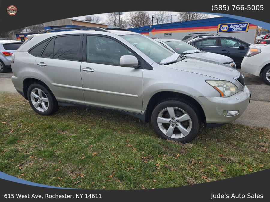 2008 Lexus RX 350's photo