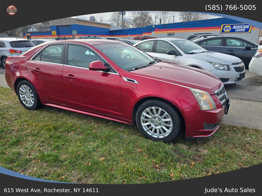 Used Cadillac Cts Sedan 4D 2011 | Auto Hunter CNY. Wolcott, New York