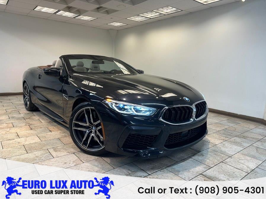 Used 2020 BMW M8 in Lodi, New Jersey | European Auto Expo. Lodi, New Jersey