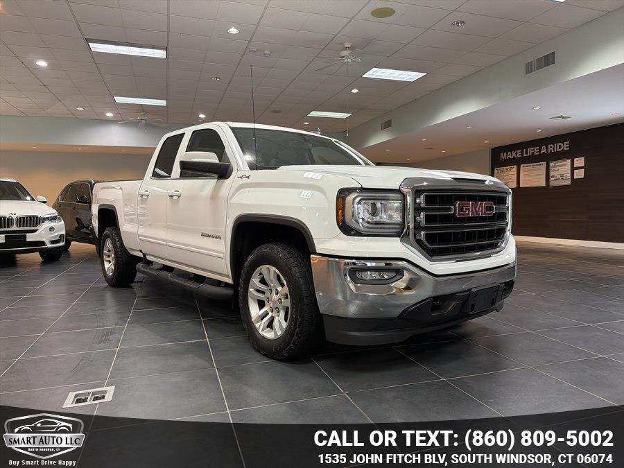 2017 GMC Sierra 1500 SLE's photo