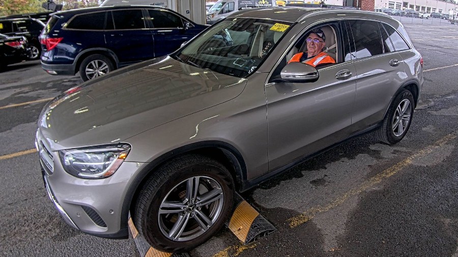 2022 Mercedes-Benz GLC GLC300