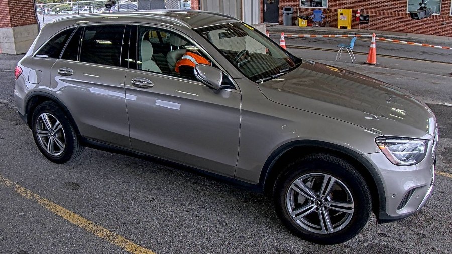2022 Mercedes-Benz GLC
