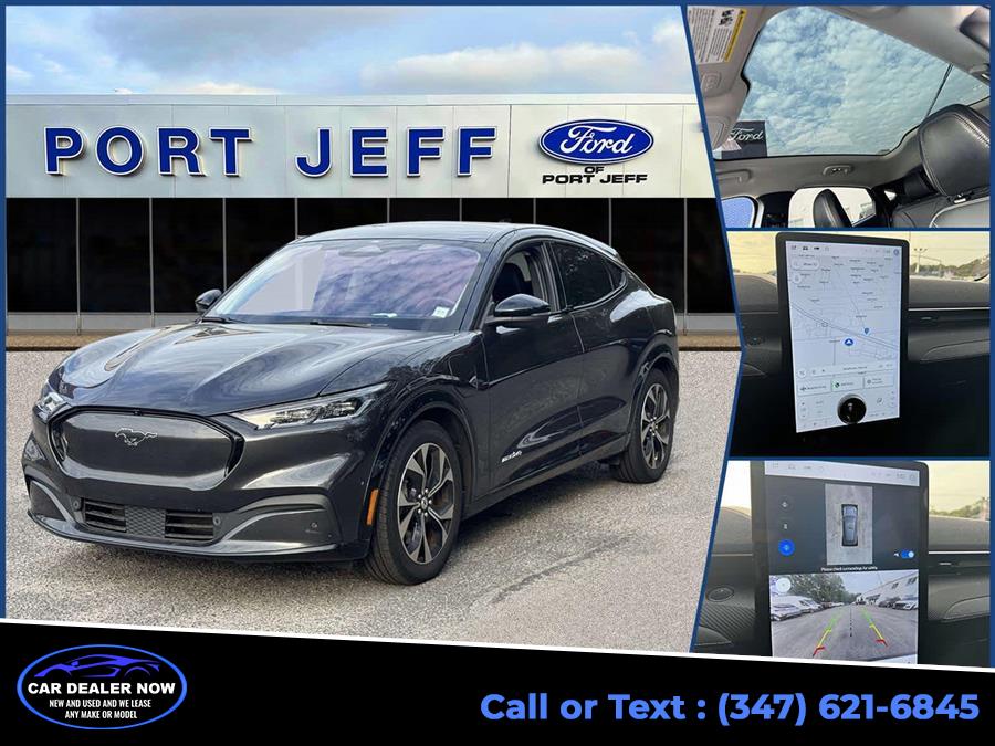 2021 Ford Mustang Mach-E Premium AWD