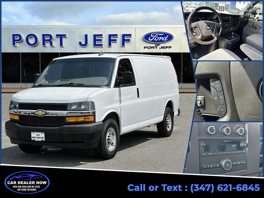 2021 Chevrolet Express Cargo Work Van
