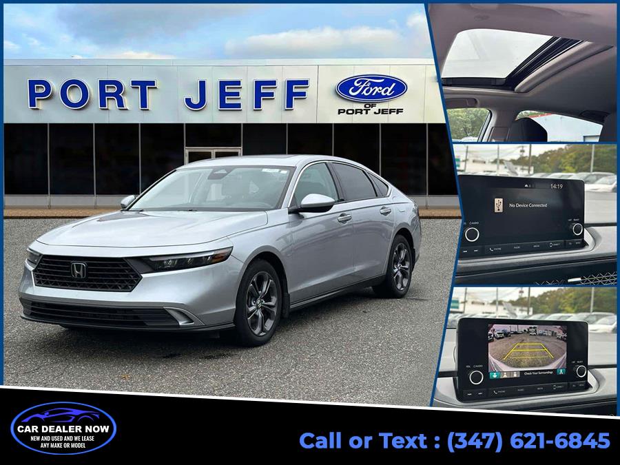 2023 Honda Accord EX