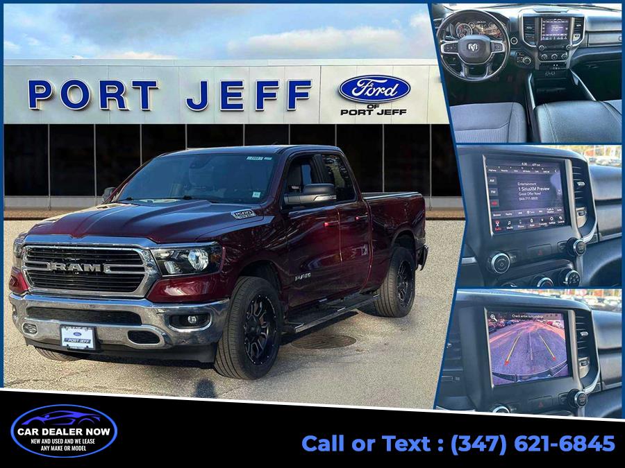 2021 RAM Ram 1500 Pickup Big Horn/Lone Star's photo