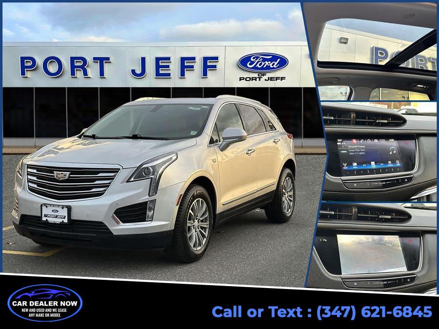 2018 Cadillac XT5 Luxury's photo