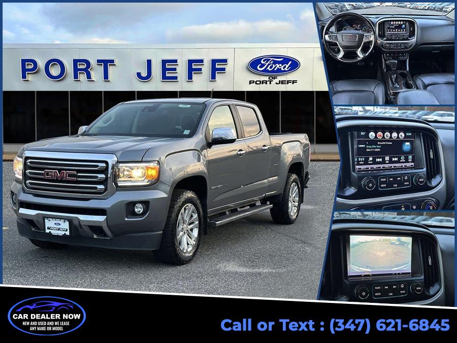 2018 GMC Canyon SLT's photo