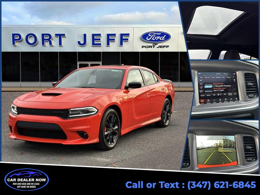 2020 Dodge Charger GT's photo