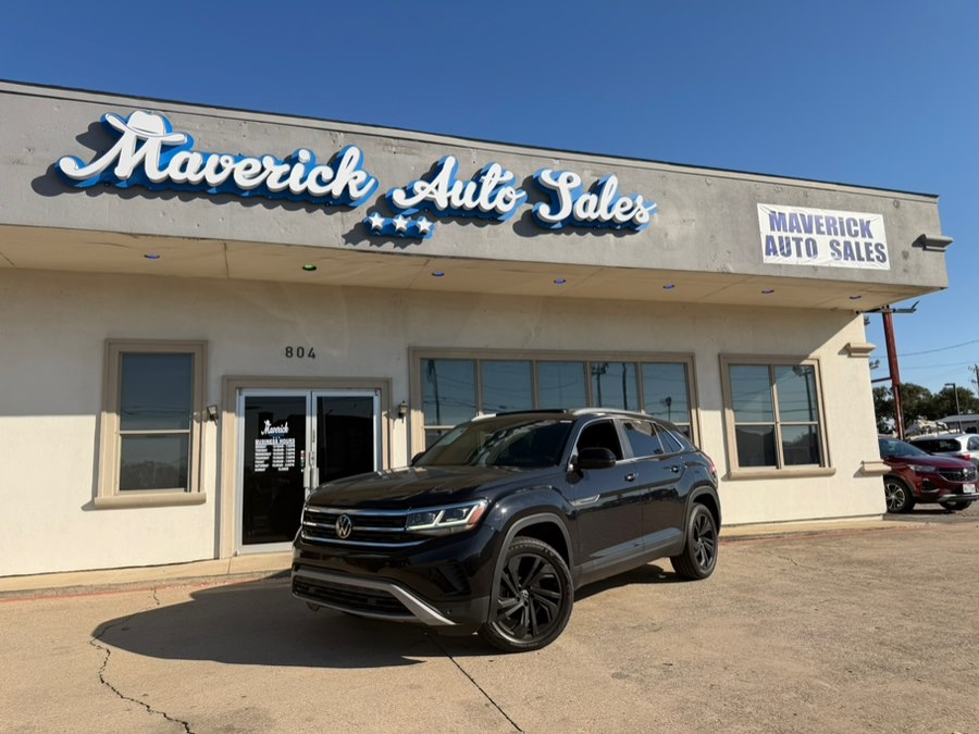 2020 Volkswagen Atlas Cross Sport SEL's photo