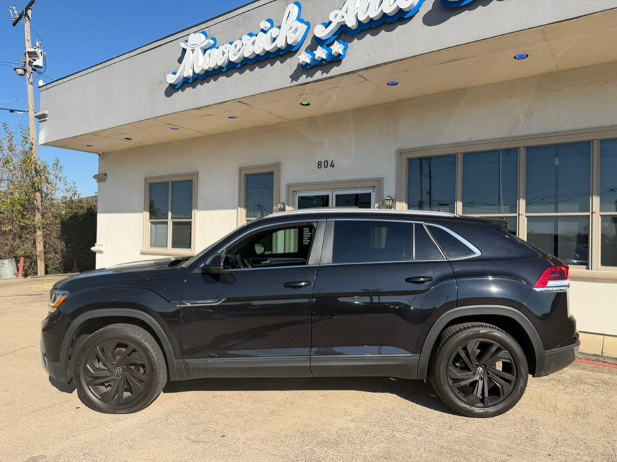 2020 Volkswagen Atlas Cross Sport