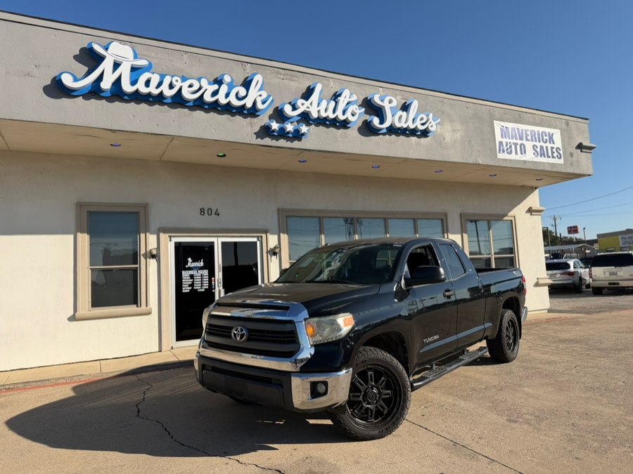 2014 Toyota Tundra SR