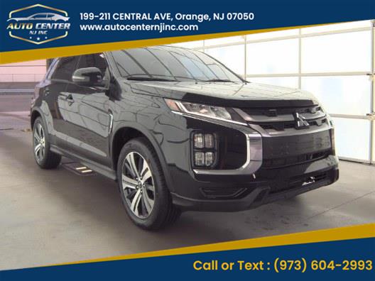 2023 Mitsubishi Outlander Sport SE