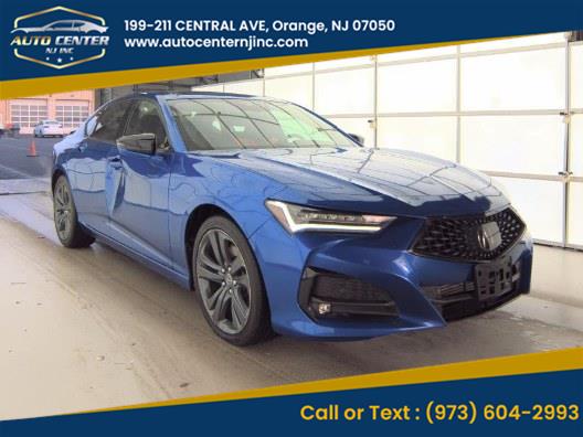 2022 Acura TLX A-SPEC Package's photo