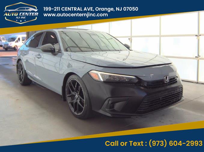 2023 Honda Civic Sport photo 3