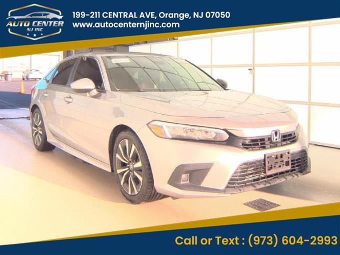 2023 Honda Civic Sport photo 2