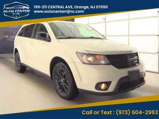 2019 Dodge Journey SE