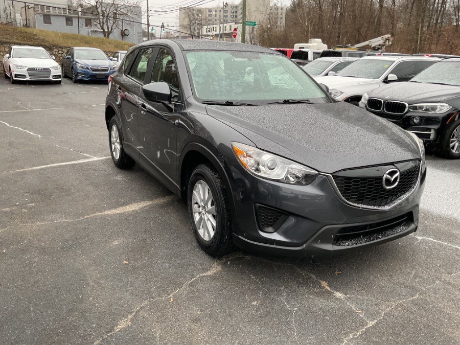 2014 Mazda CX-5 AWD 4dr Auto Sport, available for sale in Waterbury, Connecticut | Jim Juliani Motors. Waterbury, Connecticut