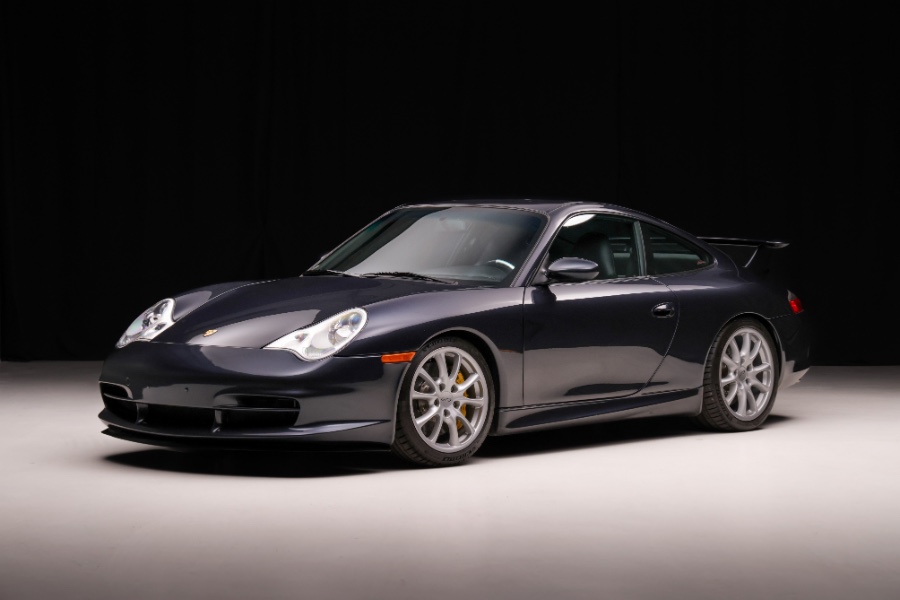 Used 2004 Porsche 911 in North Salem, New York | Meccanic Shop North Inc. North Salem, New York