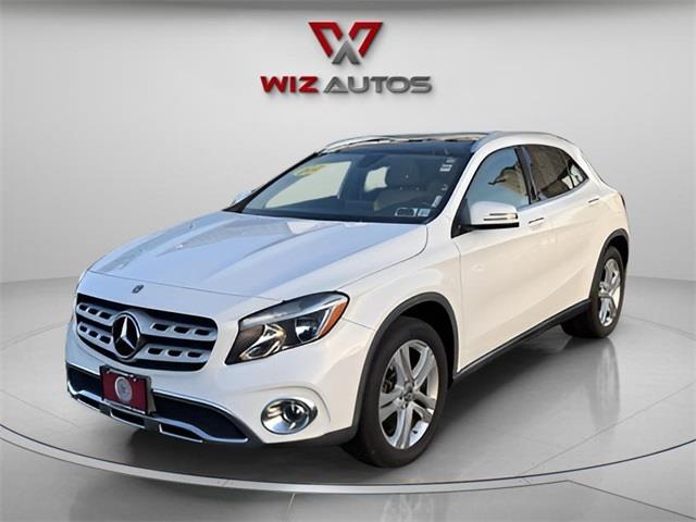 Used 2019 Mercedes-benz Gla in Stratford, Connecticut | Wiz Leasing Inc. Stratford, Connecticut
