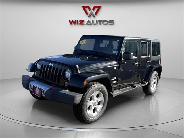 Used 2015 Jeep Wrangler in Stratford, Connecticut | Wiz Leasing Inc. Stratford, Connecticut