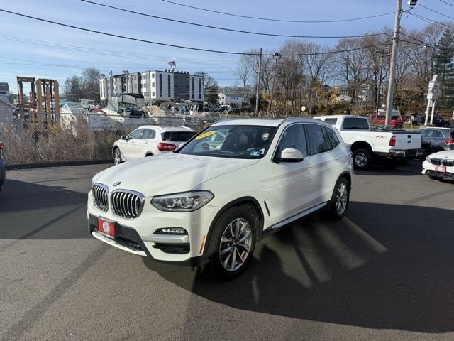 Used 2018 BMW X3 in Stratford, Connecticut | Wiz Leasing Inc. Stratford, Connecticut