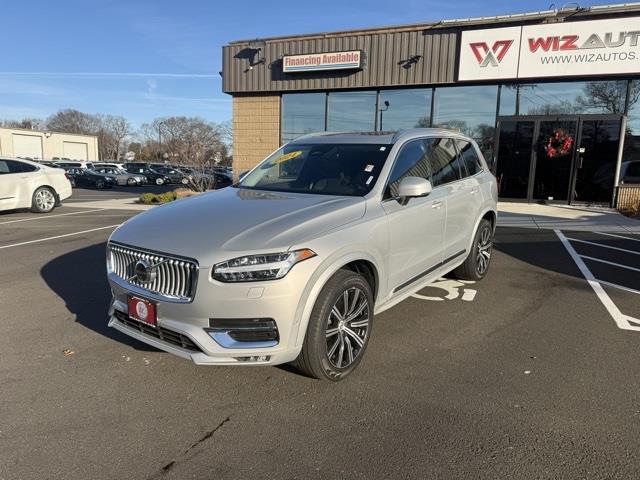 Used 2024 Volvo Xc90 in Stratford, Connecticut | Wiz Leasing Inc. Stratford, Connecticut