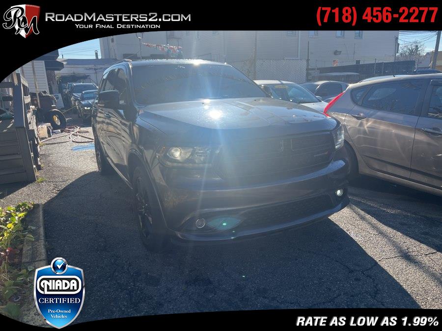 Used 2017 Dodge Durango in Middle Village, New York | Road Masters II INC. Middle Village, New York