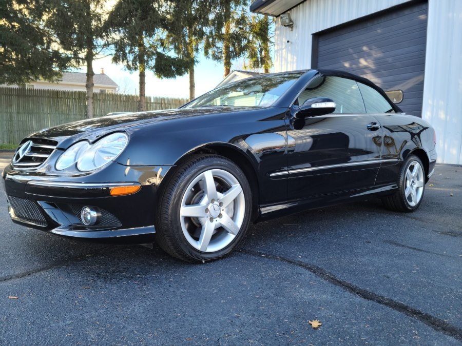 2006 Mercedes-Benz CLK-Class CLK500's photo