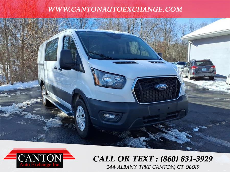 2024 Ford Transit 250, available for sale in Canton, Connecticut | Canton Auto Exchange. Canton, Connecticut
