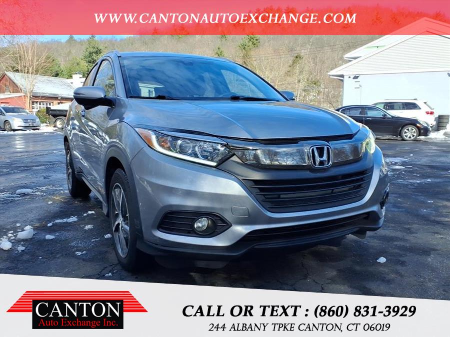 2022 Honda Hr-v EX, available for sale in Canton, Connecticut | Canton Auto Exchange. Canton, Connecticut
