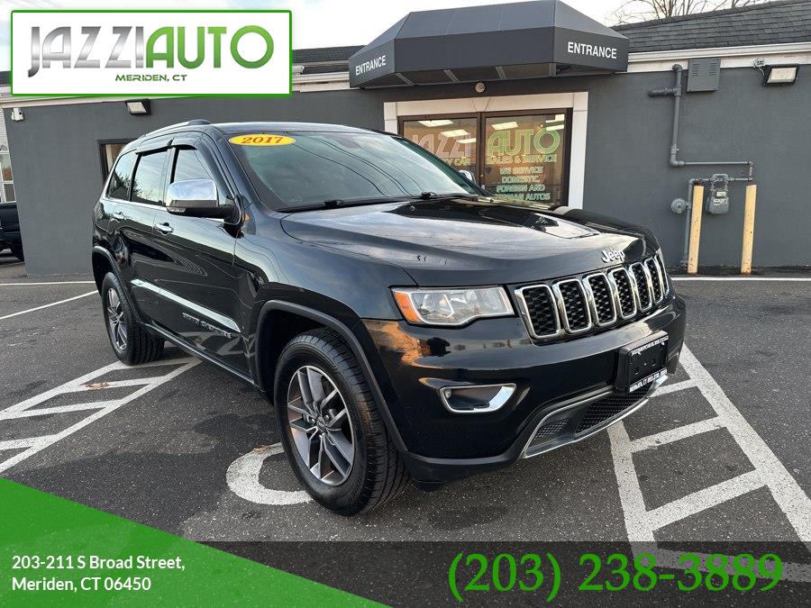 Used 2017 Jeep Grand Cherokee in Meriden, Connecticut | Jazzi Auto Sales LLC. Meriden, Connecticut