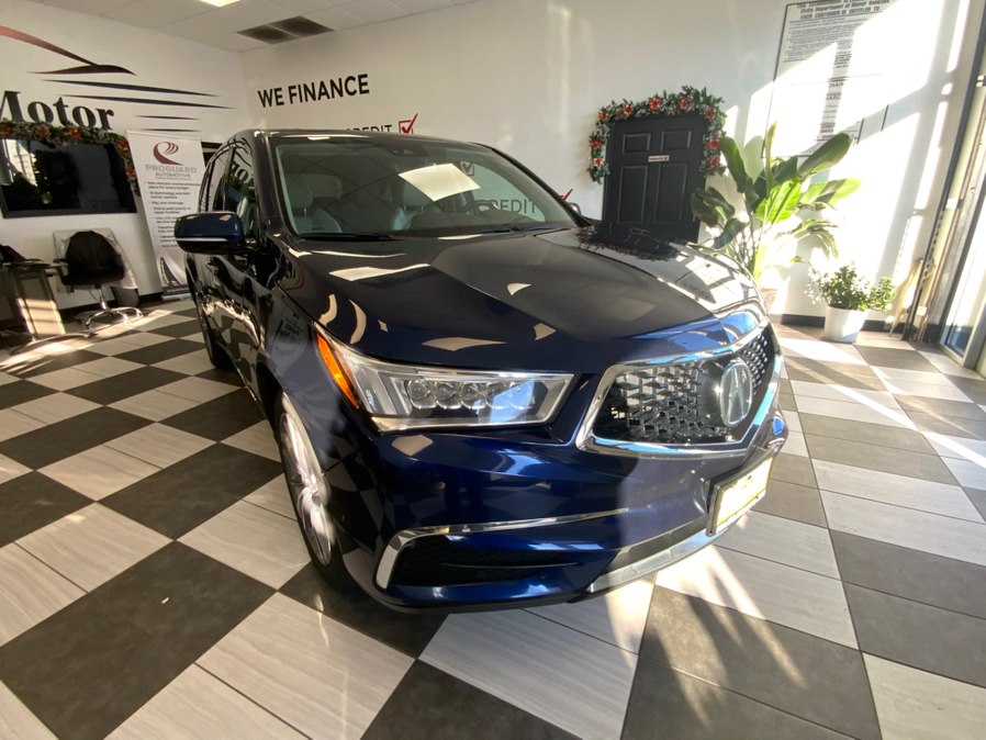 2018 Acura MDX Technology Package's photo